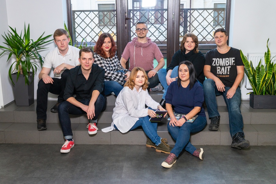 Raccoon.Recovery team