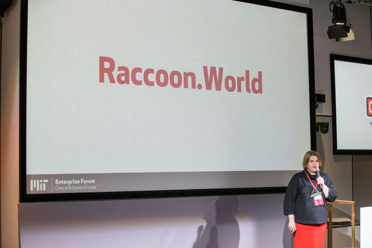 Raccoon.World