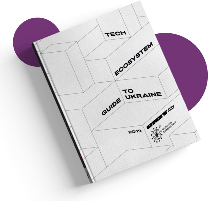 Tech Ecosystem Guide to Ukraine 2019 (EN)