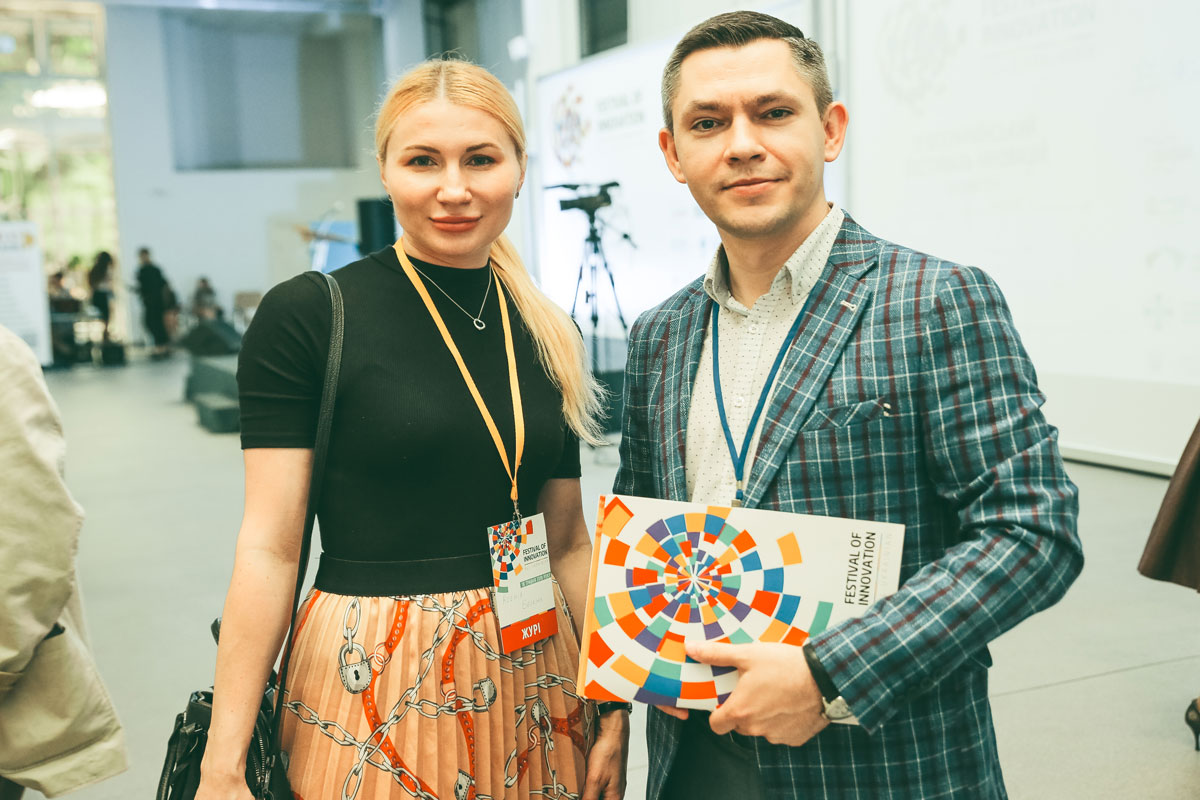 Festival of innovation - jury members