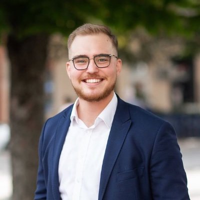 Vadym Melnyk CEO & Founder at Cervi Robotics