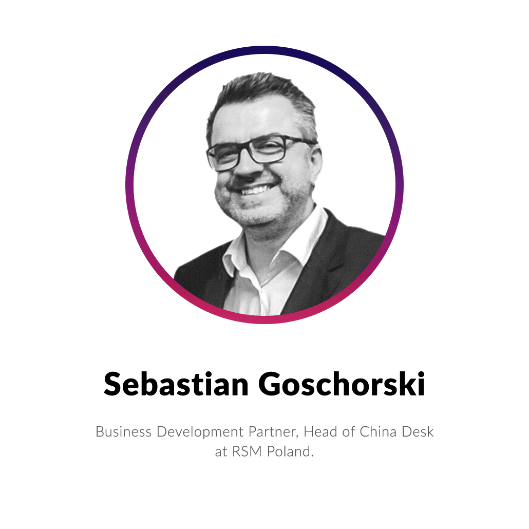 Sebastian Goschorski - Polish-Ukrainian Startup Bridge mentor