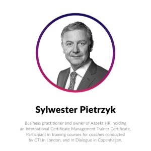 Sylwester Pietrzyk - Polish-Ukrainian Startup Bridge mentor