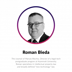 Roman Bieda - Polish-Ukrainian Startup Bridge expert