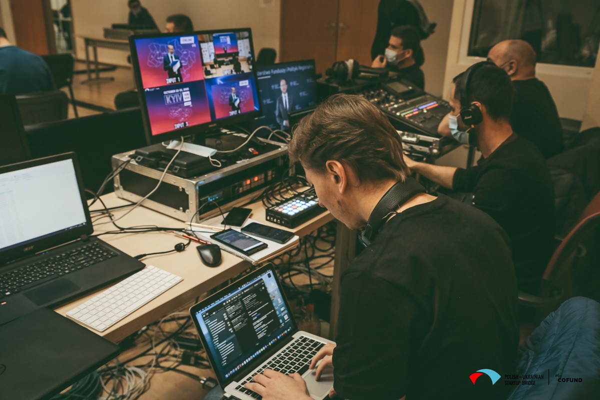 Kyiv Tech Hub 2020 conference