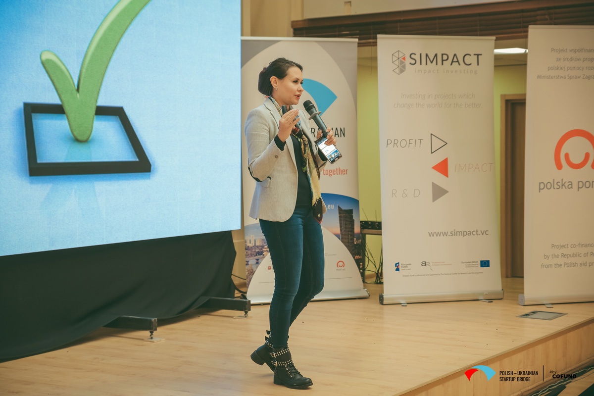 Kyiv Tech Hub 2020 - Elena Malitskaya, speaker presentation