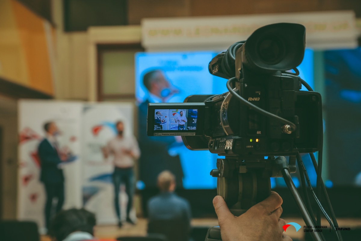 Kyiv Tech Hub 2020 startup contest - Uniorder pitch