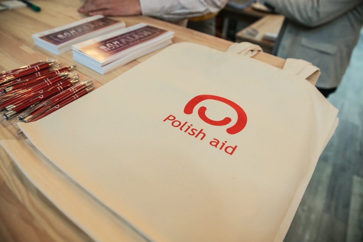 Polish aid_Meetup in Lviv