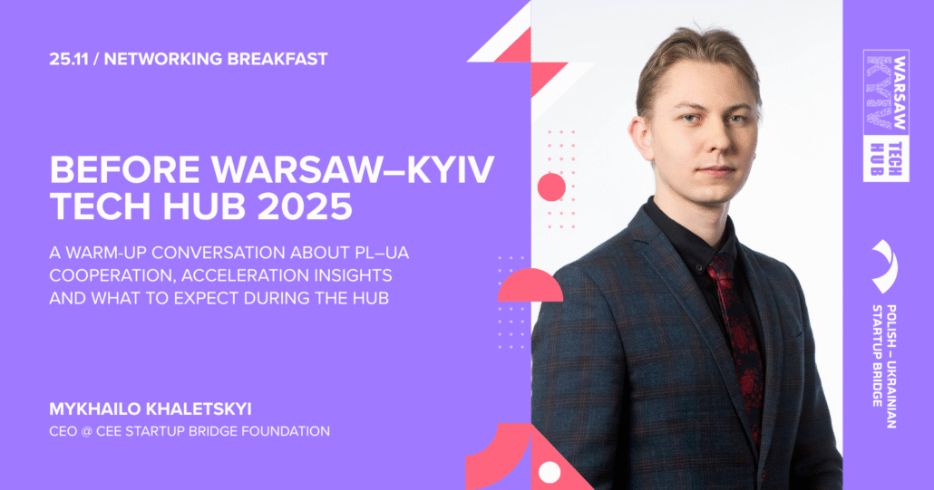 Networking brekfast PUSB 2025 - www